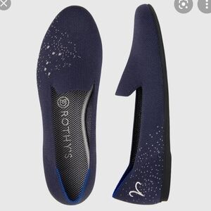 NIB Rothy's Aries Zodiac Loafers 11.5 & 9